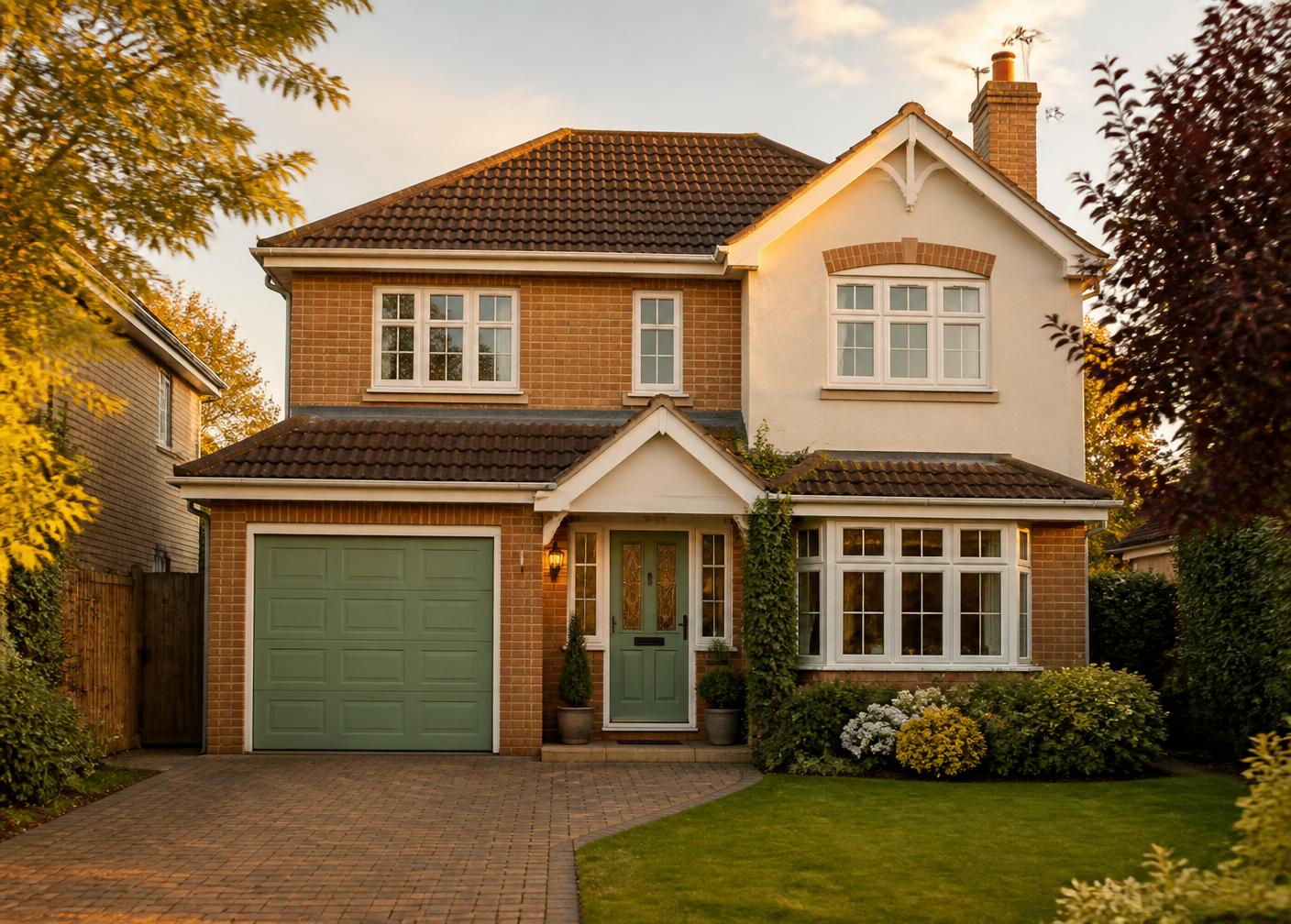Northamptonshire homes